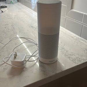 Amazon Echo White